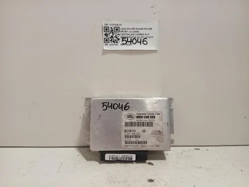 Centralina Cambio Autrevisionata 1137328137 Land Rover Range Rover Sport II 2009
