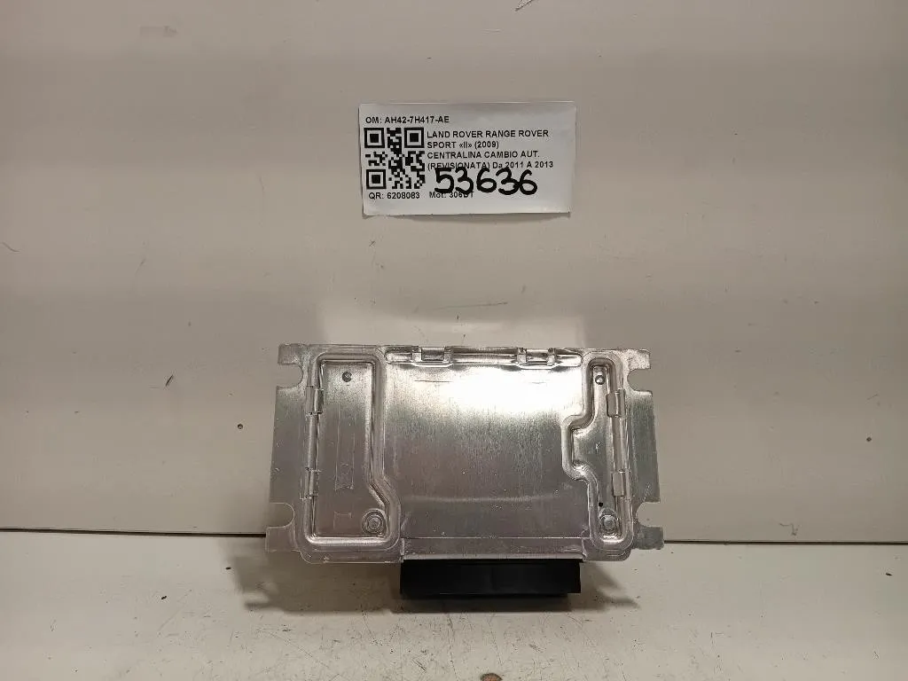 Centralina Cambio Autrevisionata AH42-7H417-AE Land Rover Range Rover Sport II 2009