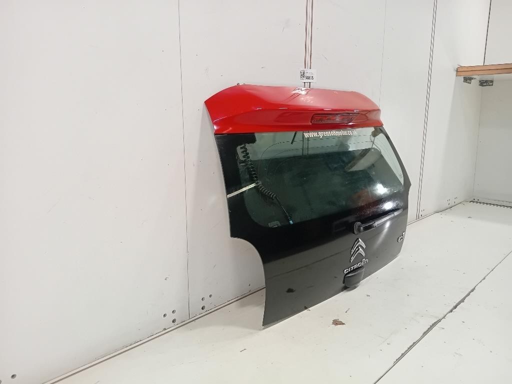 Paraurti POST 9800996477 Peugeot 308 II SW 2017
