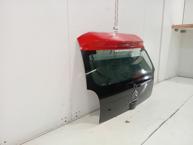 Paraurti POST 9800996477 Peugeot 308 II SW 2017