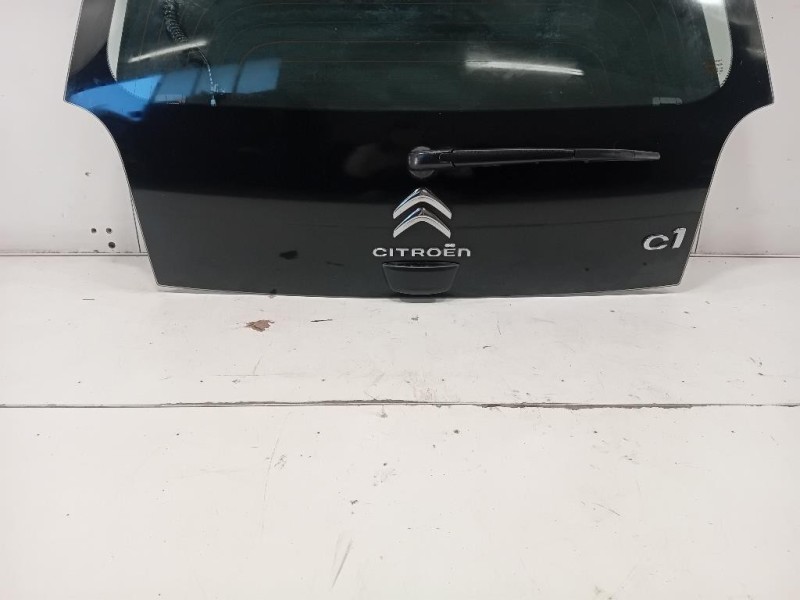 Paraurti POST 9800996477 Peugeot 308 II SW 2017