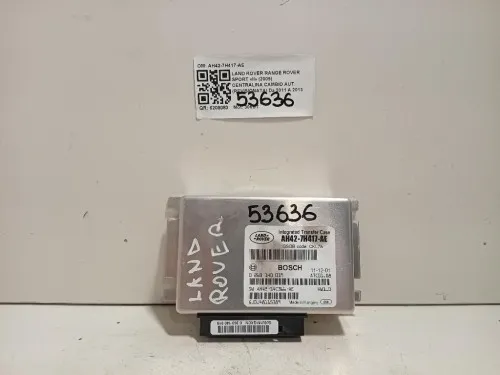 Centralina Cambio Autrevisionata AH42-7H417-AE Land Rover Range Rover Sport II 2009