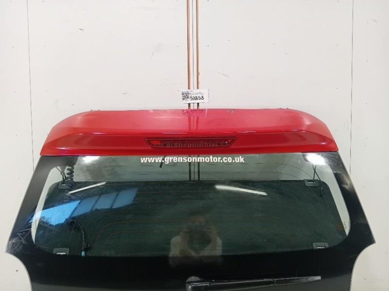 Paraurti POST 9800996477 Peugeot 308 II SW 2017