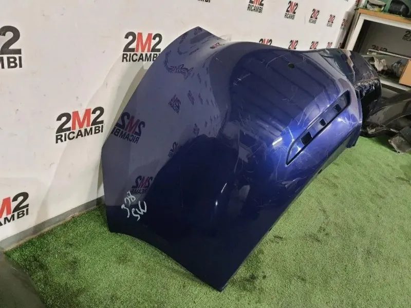 Paraurti POST 9800996477 Peugeot 308 II SW 2017