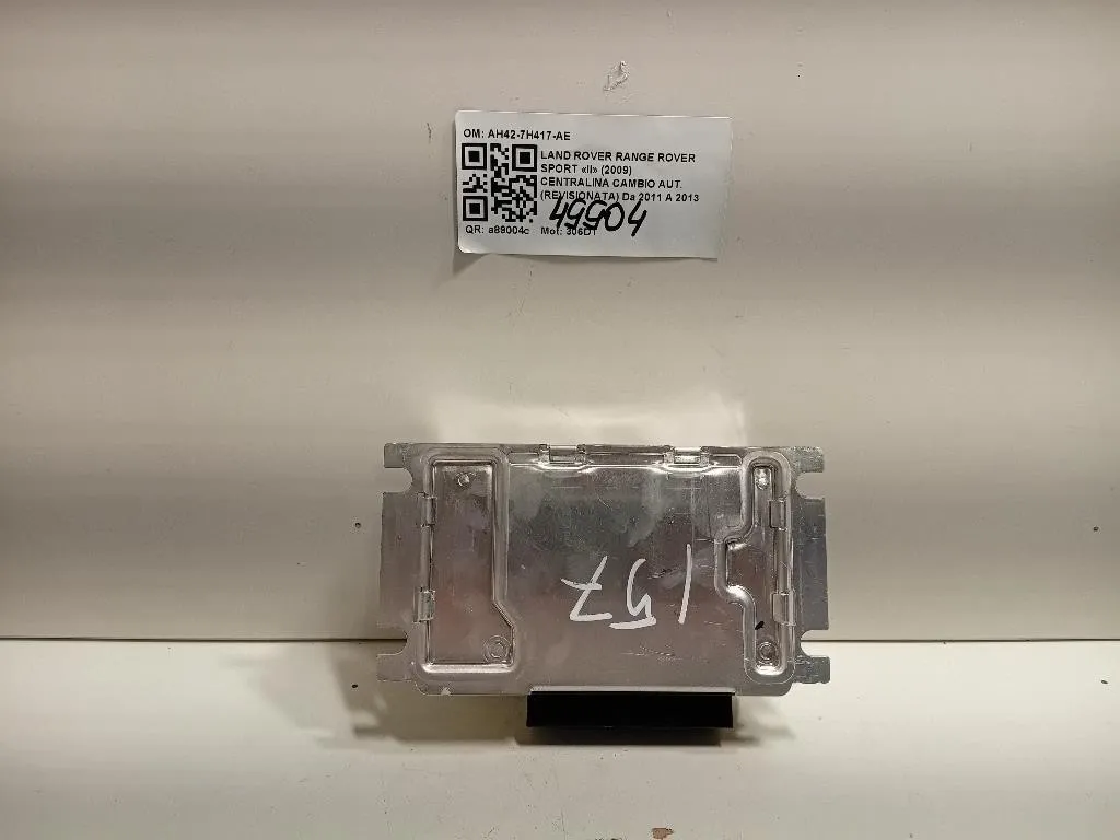 Centralina Cambio Autrevisionata AH42-7H417-AE Land Rover Range Rover Sport II 2009