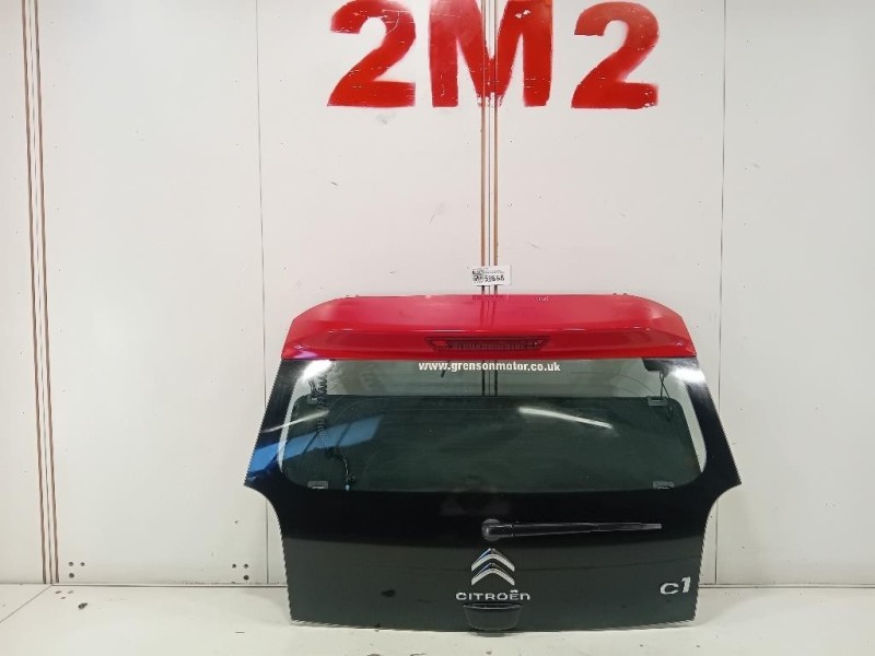 Paraurti POST 9800996477 Peugeot 308 II SW 2017