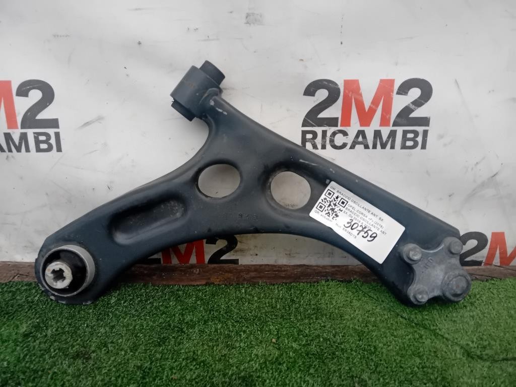 Braccio Oscillante ANT SX 9857903080 Opel Corsa F 2019