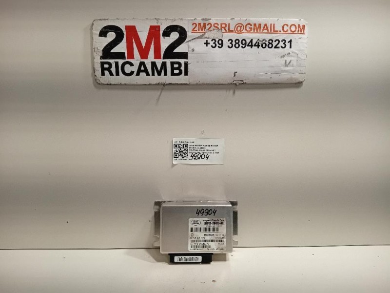 Centralina Cambio Autrevisionata AH42-7H417-AE Land Rover Range Rover Sport II 2009