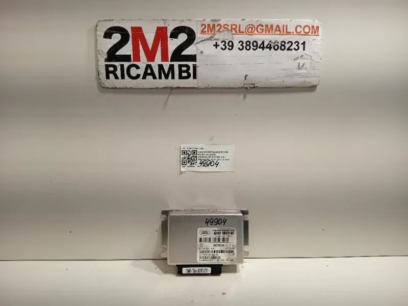 Centralina Cambio Autrevisionata AH42-7H417-AE Land Rover Range Rover Sport II 2009