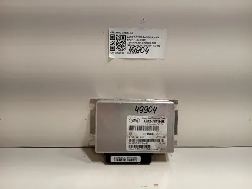 Centralina Cambio Autrevisionata AH42-7H417-AE Land Rover Range Rover Sport II 2009