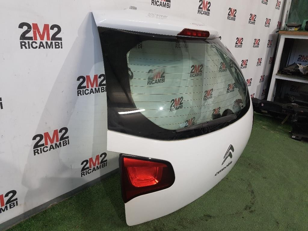 Paraurti POST 9800996477 Peugeot 308 II SW 2017