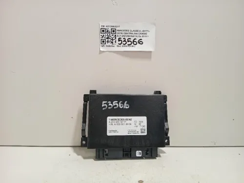 Centralina Cambio Autrevisionata A2139003217 Mercedes Classe A W177 2018