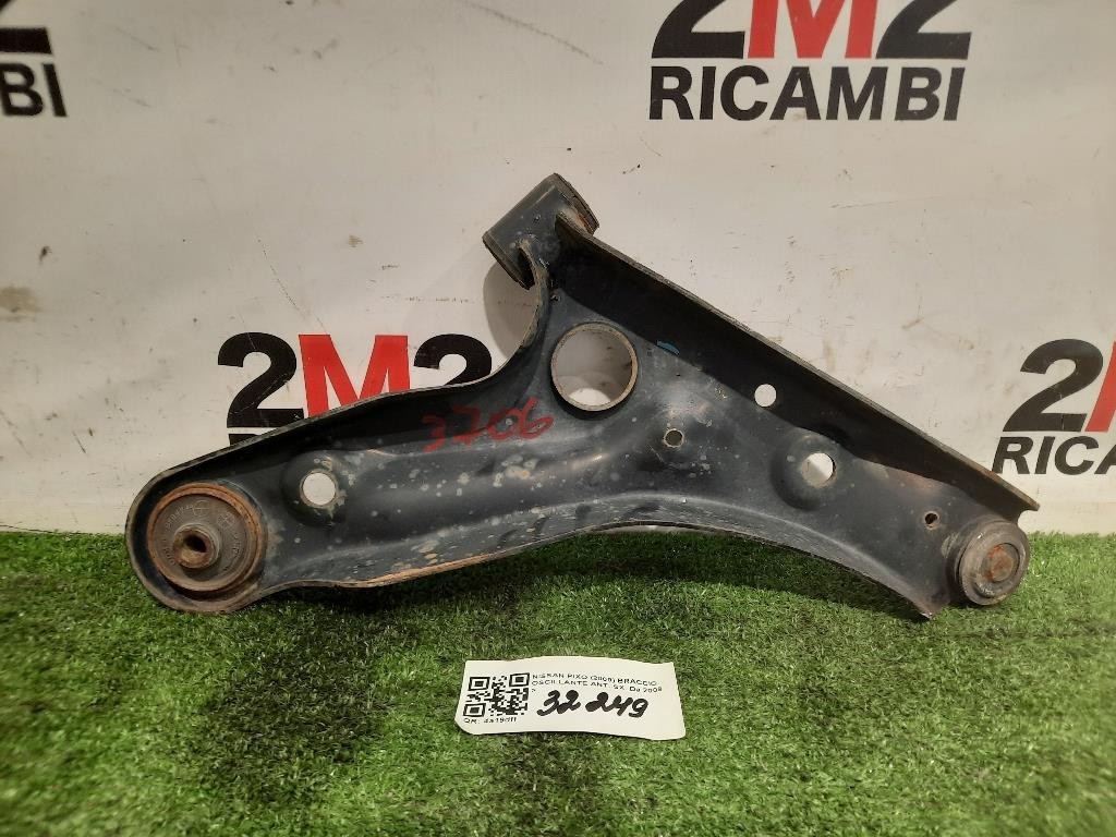 Braccio Oscillante ANT SX 545304A00D Nissan PIXO 2009