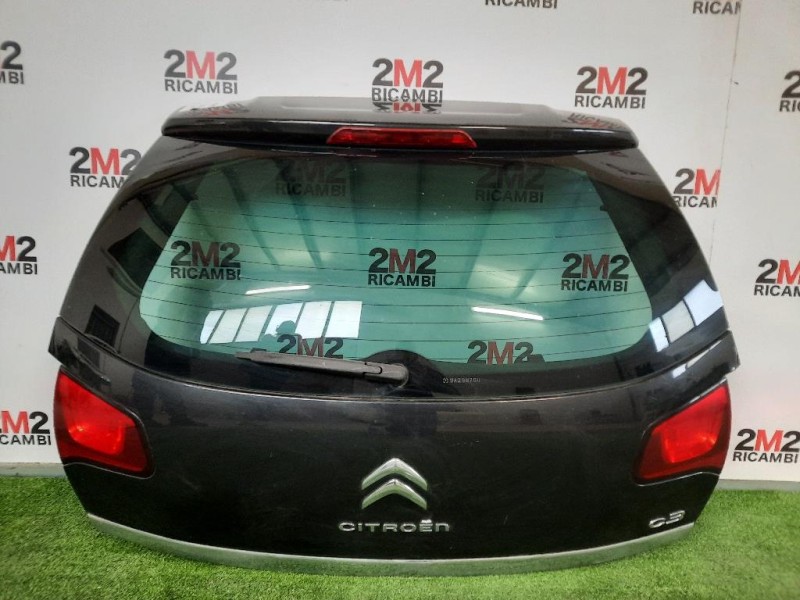 Paraurti POST 9840114180 Peugeot 308 III 2021
