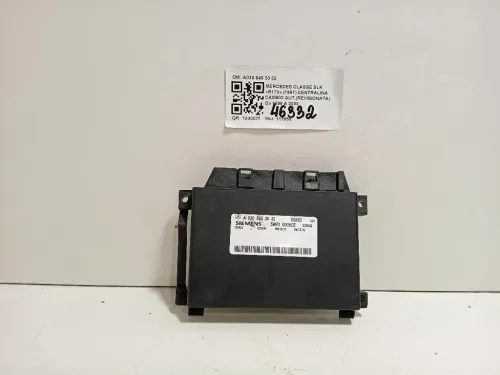 Centralina Cambio Autrevisionata A030 545 30 32 Mercedes Classe SLK R170 1997