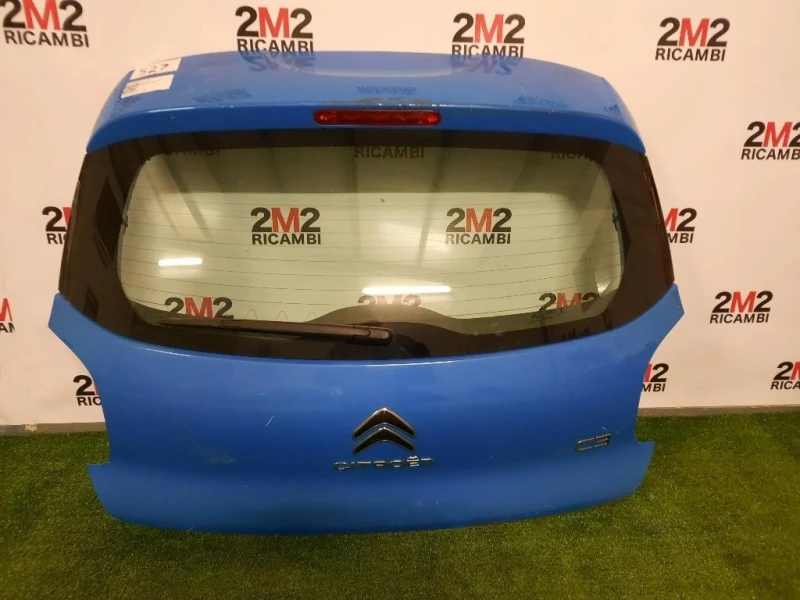 Portello POST 9812299680 Citroen C3 III 2016