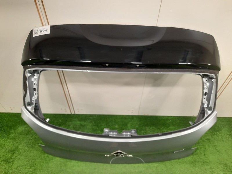 Paraurti POST 98166681877 Peugeot 5008 II 2017