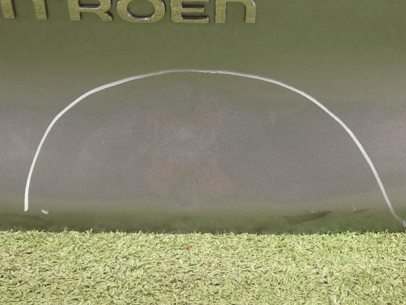 Portello POST 9812299680 Citroen C3 III 2016