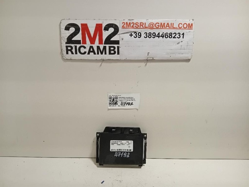 Centralina Cambio Autrevisionata A030 545 30 32 Mercedes Classe SLK R170 1997