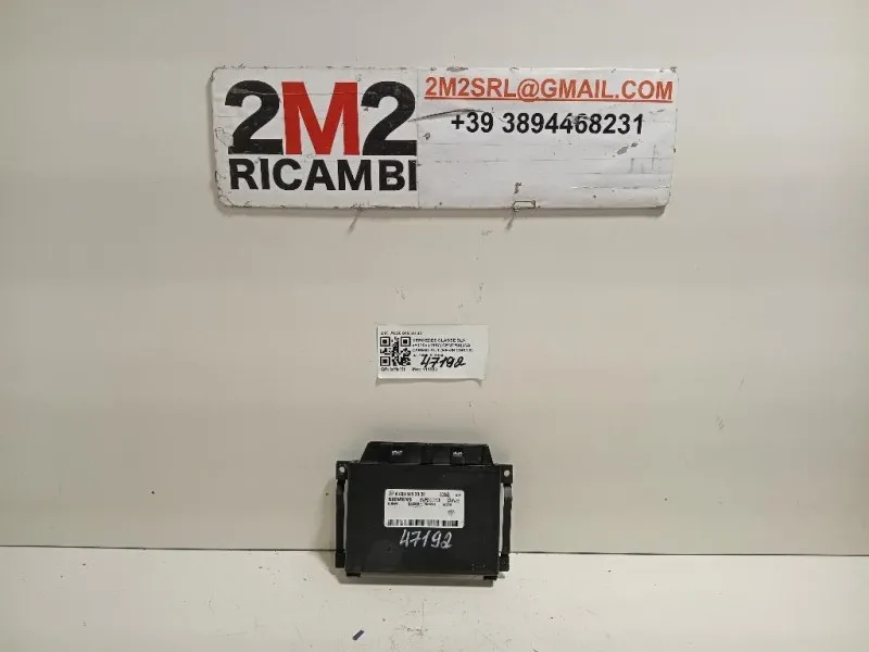 Centralina Cambio Autrevisionata A030 545 30 32 Mercedes Classe SLK R170 1997