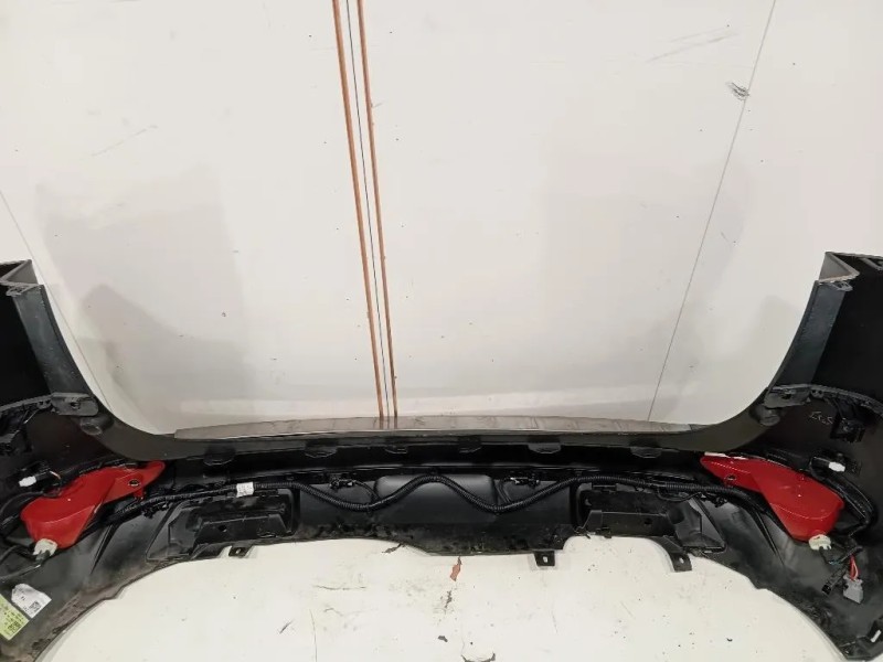 Paraurti POST 98166681877 Peugeot 5008 II 2017