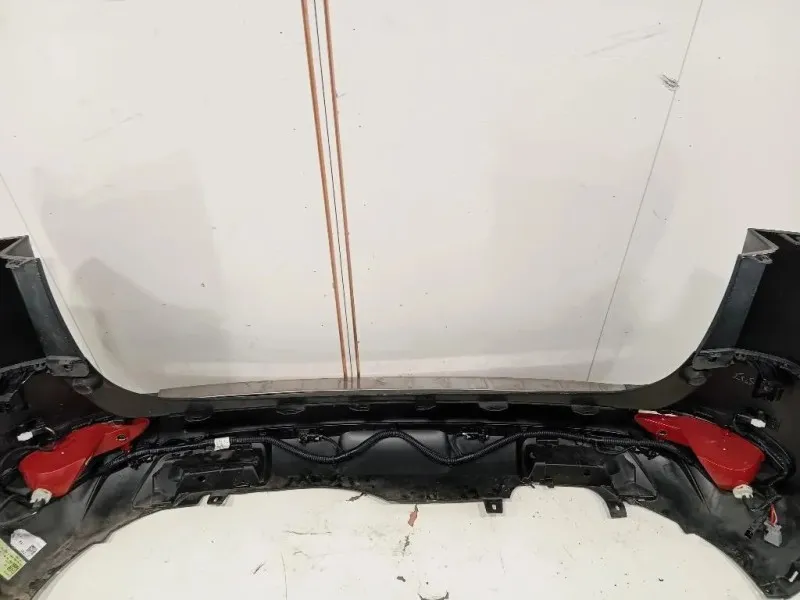 Paraurti POST 98166681877 Peugeot 5008 II 2017