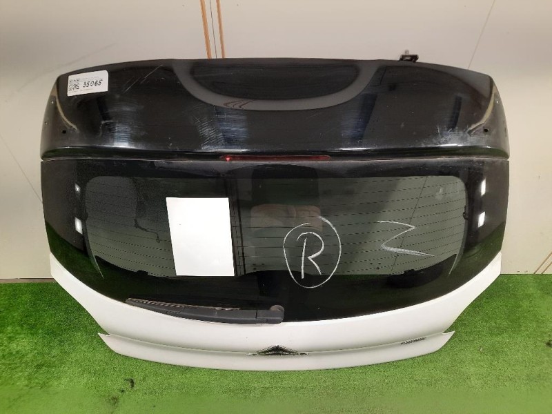 Paraurti POST 98166681877 Peugeot 5008 II 2017
