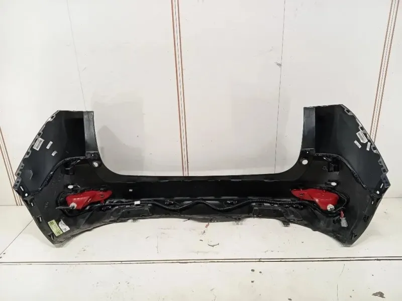 Paraurti POST 98166681877 Peugeot 5008 II 2017