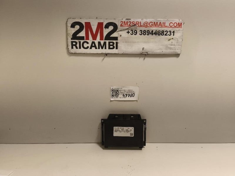 Centralina Cambio Autrevisionata A 000 545 78 16 Mercedes Classe SLK R171 2004