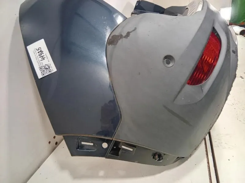 Paraurti POST 98166681877 Peugeot 5008 II 2017