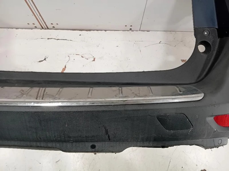 Paraurti POST 98166681877 Peugeot 5008 II 2017