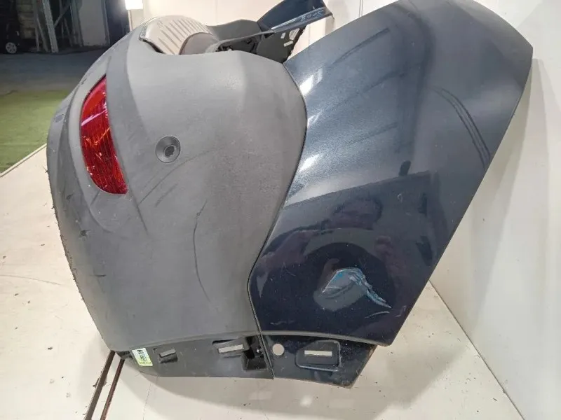 Paraurti POST 98166681877 Peugeot 5008 II 2017