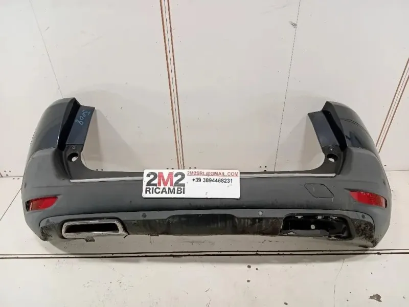 Paraurti POST 98166681877 Peugeot 5008 II 2017