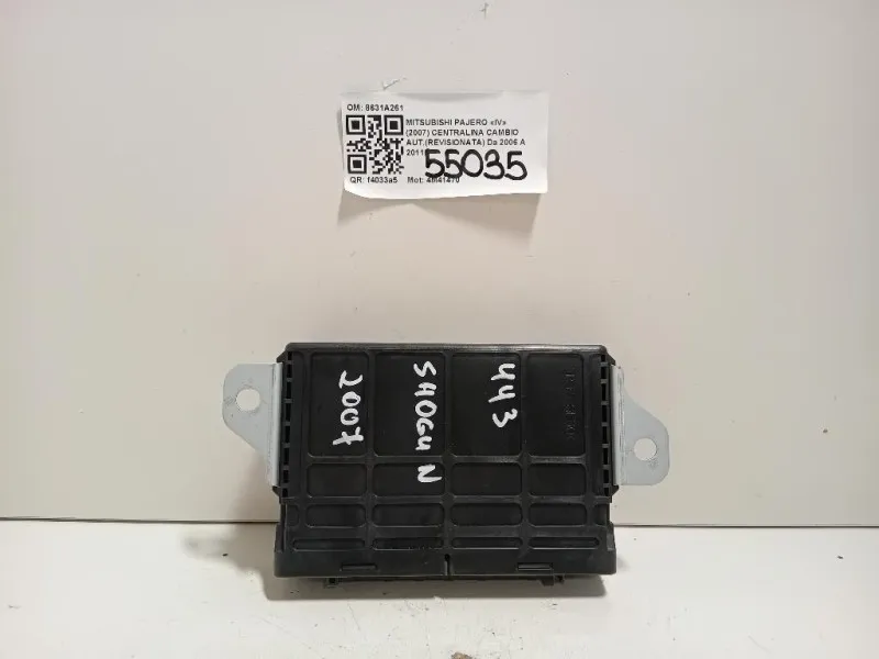 Centralina Cambio Autrevisionata 8631A261 Mitsubishi Pajero IV 2007