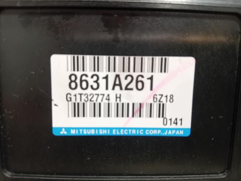 Centralina Cambio Autrevisionata 8631A261 Mitsubishi Pajero IV 2007