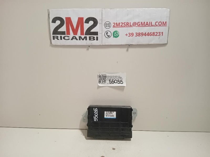 Centralina Cambio Autrevisionata 8631A261 Mitsubishi Pajero IV 2007