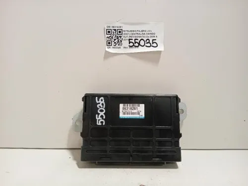 Centralina Cambio Autrevisionata 8631A261 Mitsubishi Pajero IV 2007