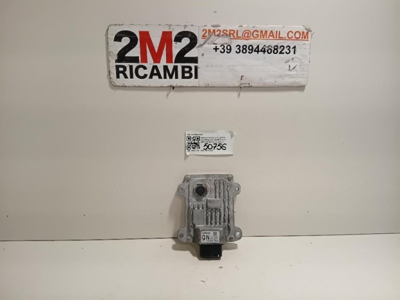 Centralina Cambio Autrevisionata 310363HN3B Nissan Micra IV 2013