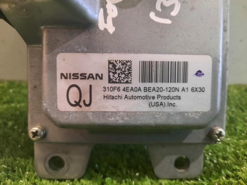 Centralina Cambio Autrevisionata 310F64EA0A Nissan Qashqai II 2014