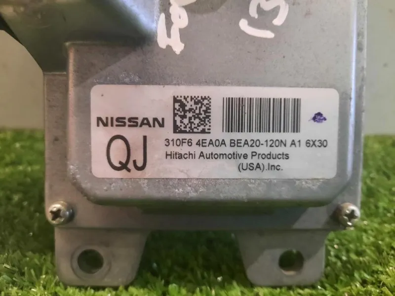 Centralina Cambio Autrevisionata 310F64EA0A Nissan Qashqai II 2014