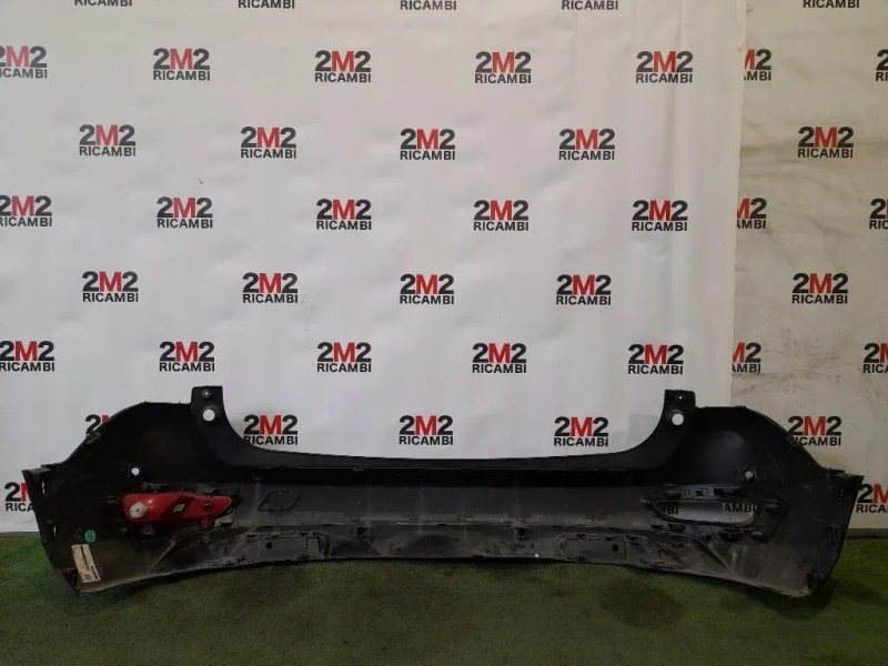 Paraurti POST NUDO 98166681877 Peugeot 5008 II 2017