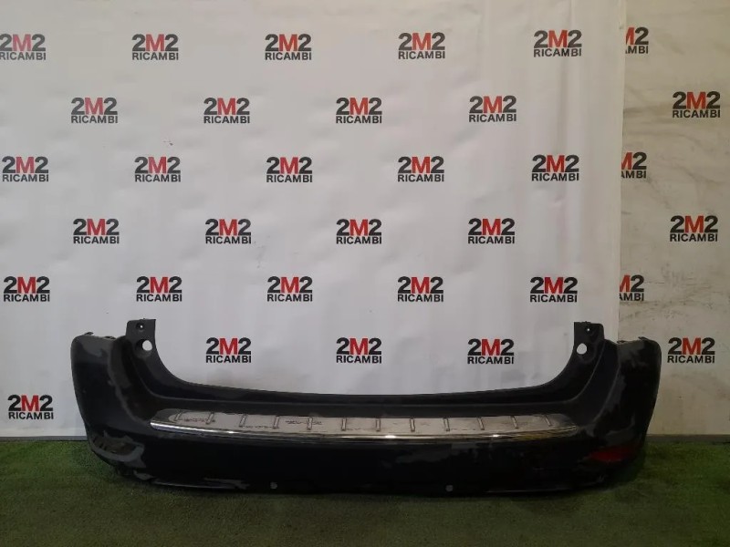 Paraurti POST NUDO 98166681877 Peugeot 5008 II 2017