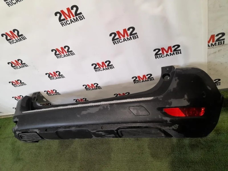 Paraurti POST NUDO 98166681877 Peugeot 5008 II 2017