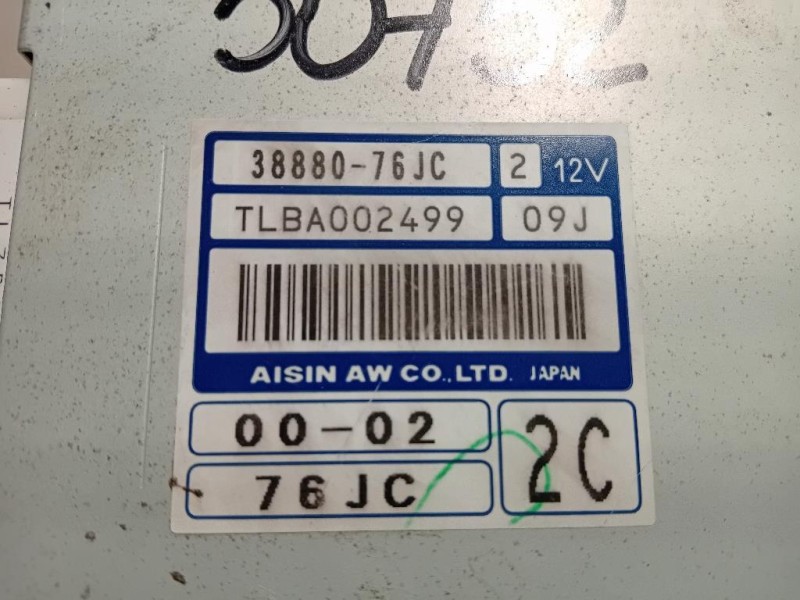 Centralina Cambio Autrevisionata 38880-76JC Suzuki Jimny I 1999