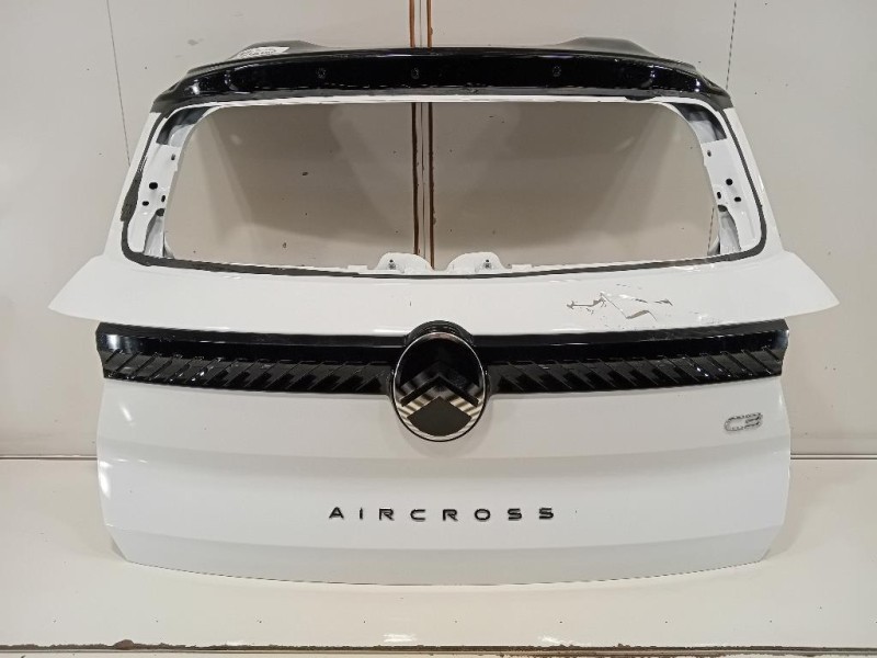 Paraurti POST NUDO 98166681877 Peugeot 5008 II 2017