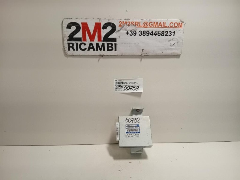 Centralina Cambio Autrevisionata 38880-76JC Suzuki Jimny I 1999