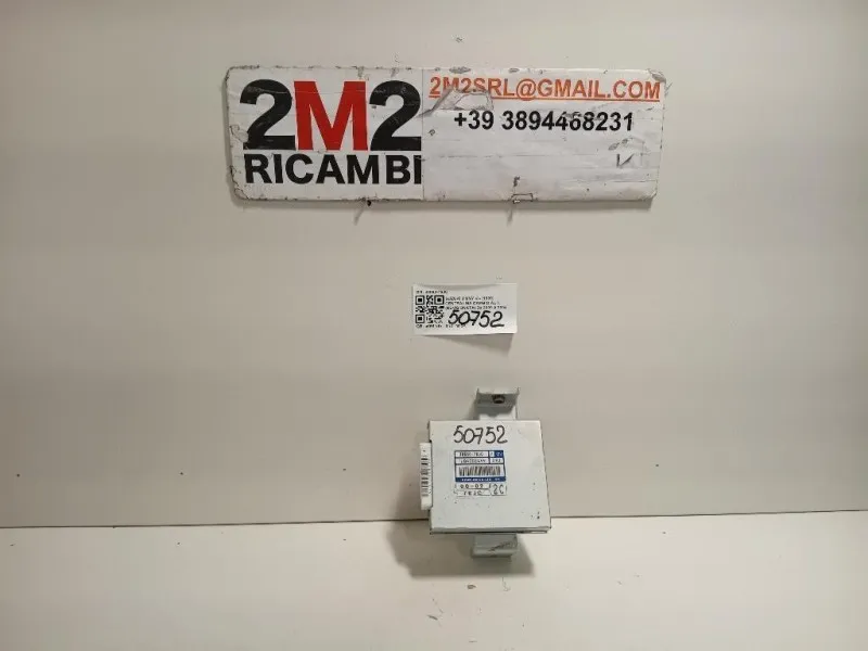 Centralina Cambio Autrevisionata 38880-76JC Suzuki Jimny I 1999