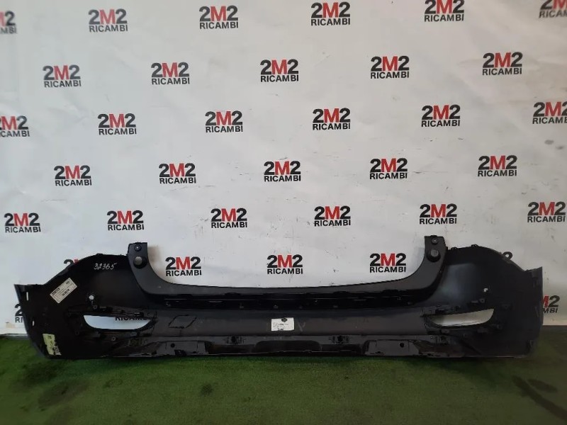 Paraurti POST 98166681877 Peugeot 5008 II 2017