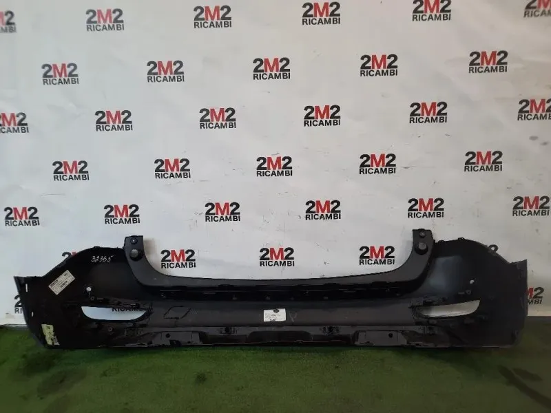 Paraurti POST 98166681877 Peugeot 5008 II 2017