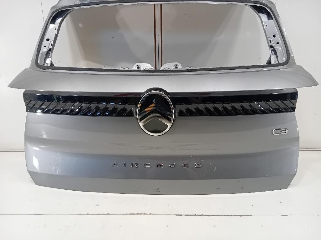 Paraurti POST 98166681877 Peugeot 5008 II 2017
